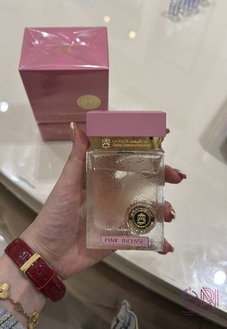 عطر بينك انتنس