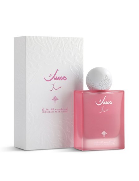 عطر مسك إبراهيم القرشي السكر