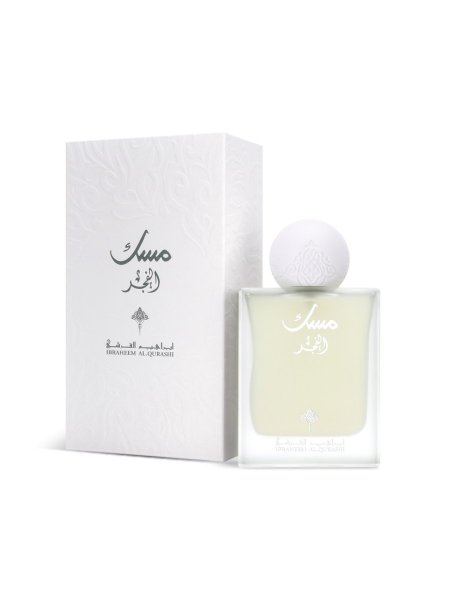 عطر مسك الفجر من ابراهيم القرشي
