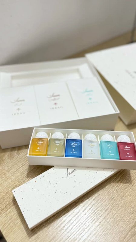 بكج سمر مسك الحجم الميني