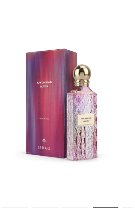 عطر بينك دايموند