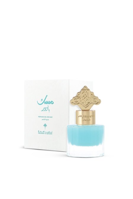 خمرية للشعر بريحة مسك الباودر