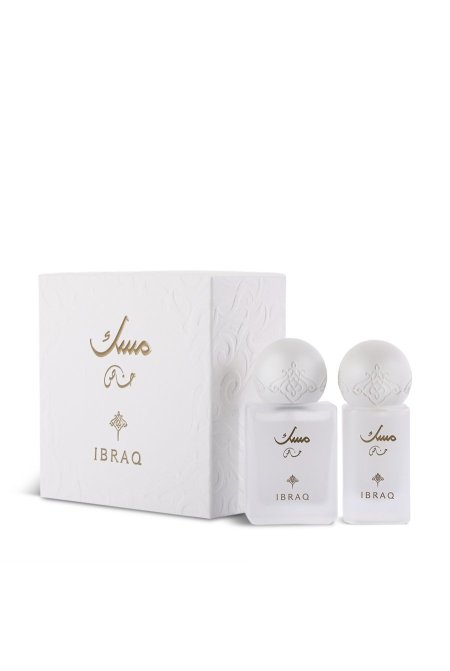 بكج ميني المسك الأبيض الخاص