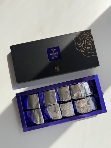 بخور عود اند روز