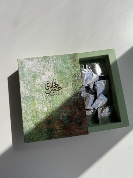 بخور غير عادي