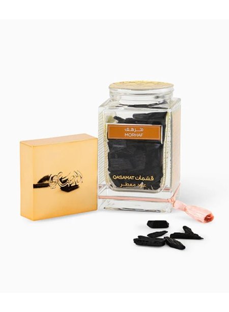 بخور عود معطر قسمات مُرهف