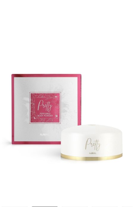 بودرة بريتي من اجمل