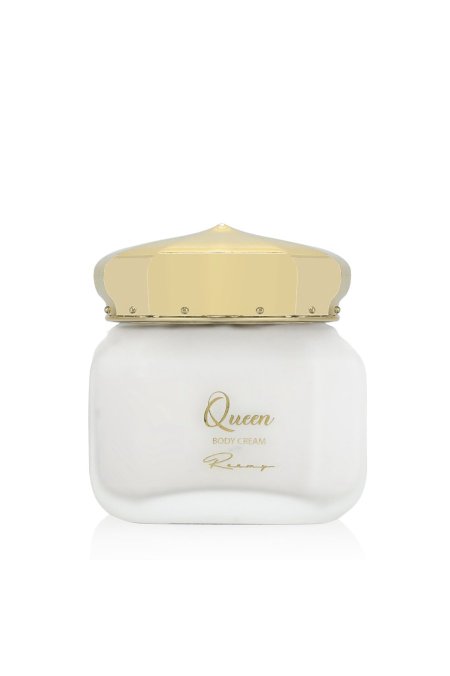 كريم الجسم كوين من ريم الأشرفي