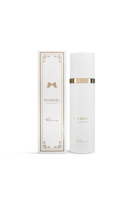 رذاذ عطري للجسم والملابس فيمينينيتي من ريم الأشرفي