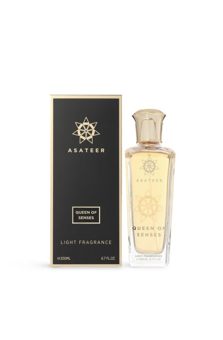 عطر كوين اوف سينسيس من أساطير