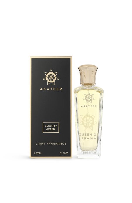 عطر كوين اوف ارابيا من أساطير