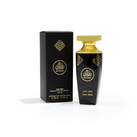 عطر شعر مضاوي