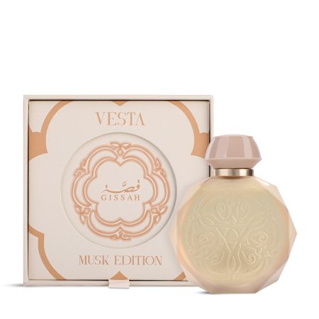عطر فيستا (VESTA) من قصة