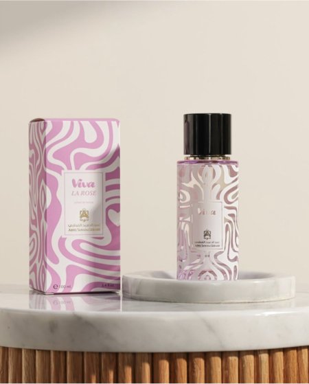 عطر فيفا لا روز