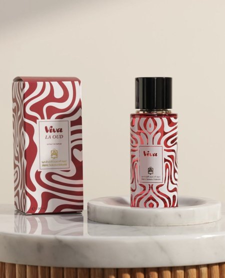 عطر فيفا لا عود