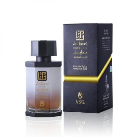 زيت جدايل الملكي للعناية المتكاملة