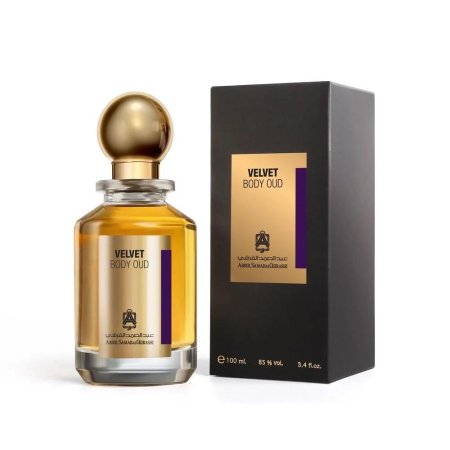عطر VELVET من كولكشن BODY OUD <br> <span class='text-color-warm'>بيعت كُلها </span>