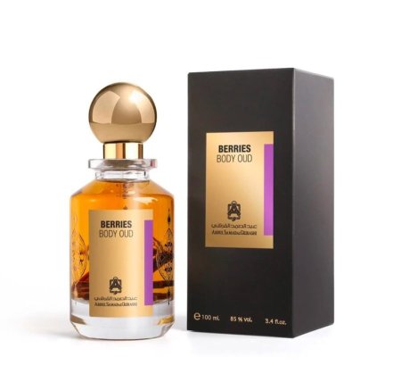 عطر BERRIES من كولكشين BODY OUD <br> <span class='text-color-warm'>بيعت كُلها </span>