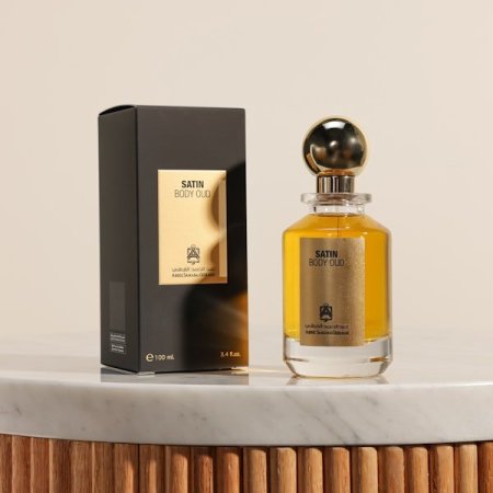 عطر ساتين من كولكشن بودي عود
