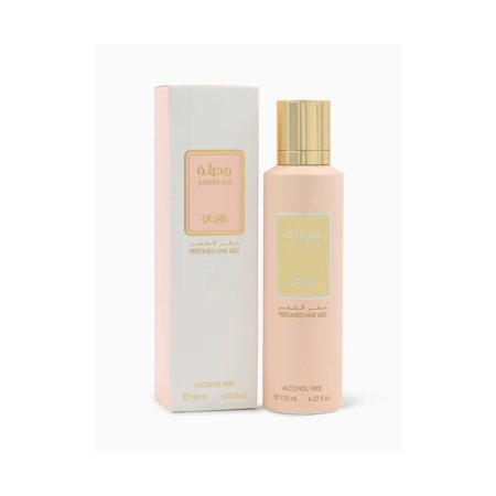 عطر شعر جديلة