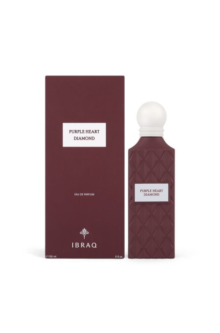 عطر بيربل هارت دايموند ( Purple Heart Diamond)