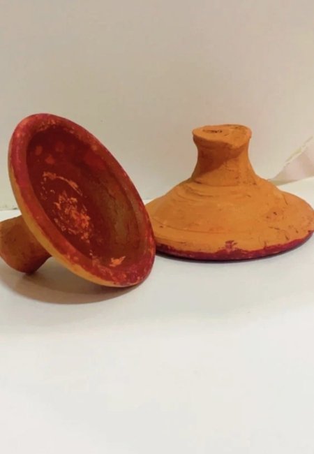 فخارة العكر الفاسي (دم الغزال )