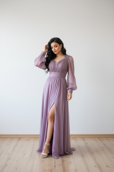 فستان مناسبات لونين