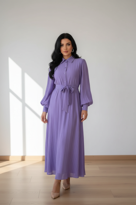 فستان عملي نهدي