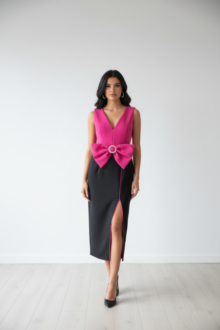 فستان رسمي لونين