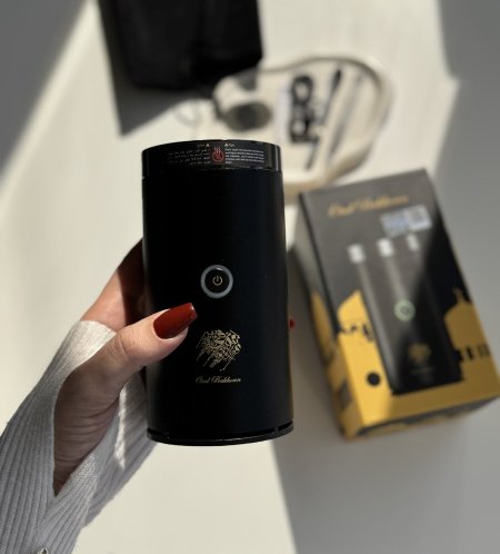 مبخرة إلكترونية عادية بحجم كبير