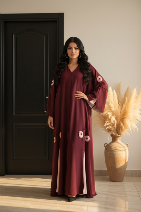 عباي بلونين