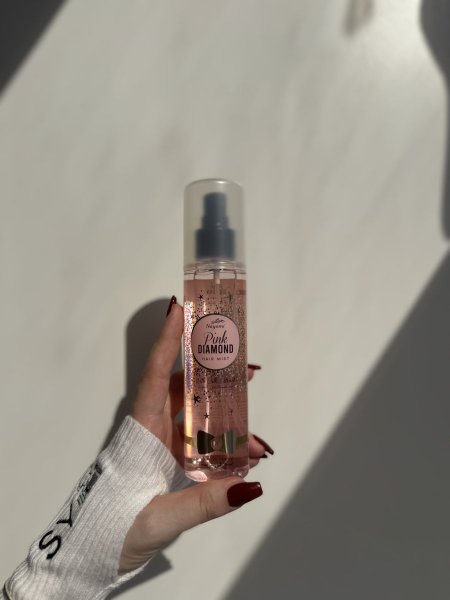 عطر الشعر بينك دايموند (Pink Diamond)