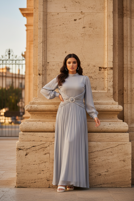 فستان ايليجانت لونين