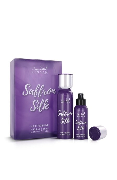 عطر الشعر سافرون سيلك (Saffron Silk)