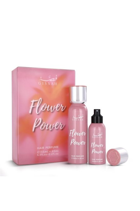 عطر الشعر فلاور باور( Flower Power)