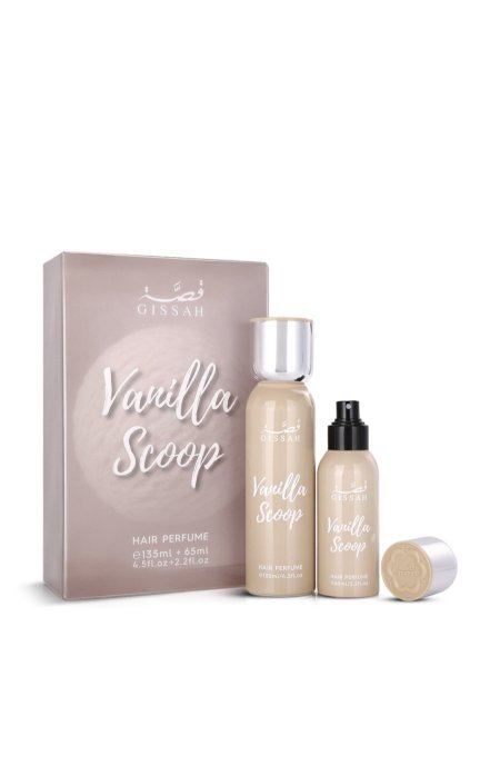 عطر الشعر فانيلا سكوب ( Vanilla Scoop)