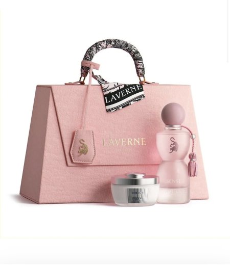 بكج جورجينا سينس (Sense)