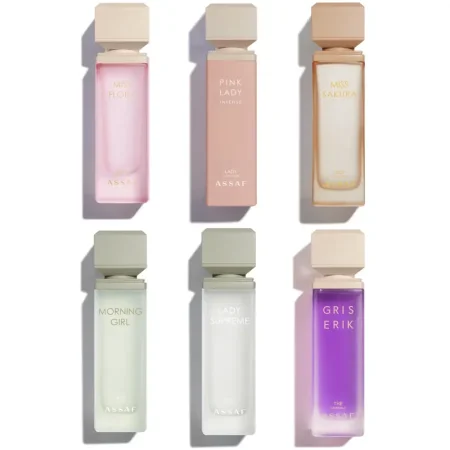 مجموعة الليدي الحصرية من عساف (Lady collection )