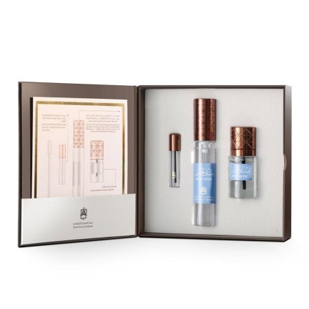 مجموعة مسك الجسم