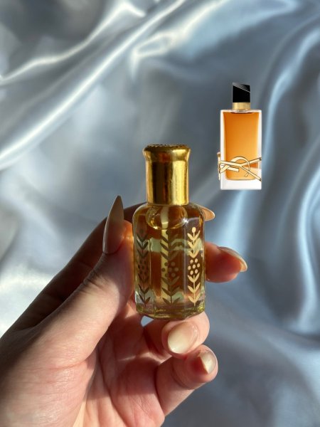 زيت عطري بريحة عطر ليبر الفرنسي (LIBRE)