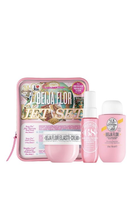 بكج سول دي جانيرو بيجا فلور الزهري ( Sol de Jáneiro Beija Flor)