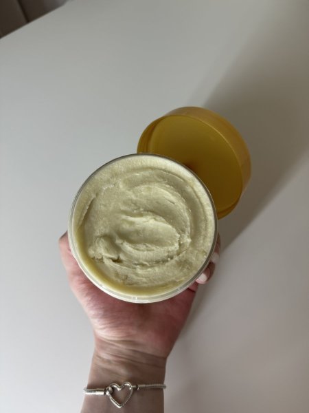 زبدة الشيا الطبيعية 100%