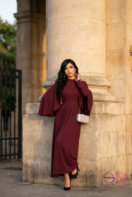 فستان ايليغانت لونين