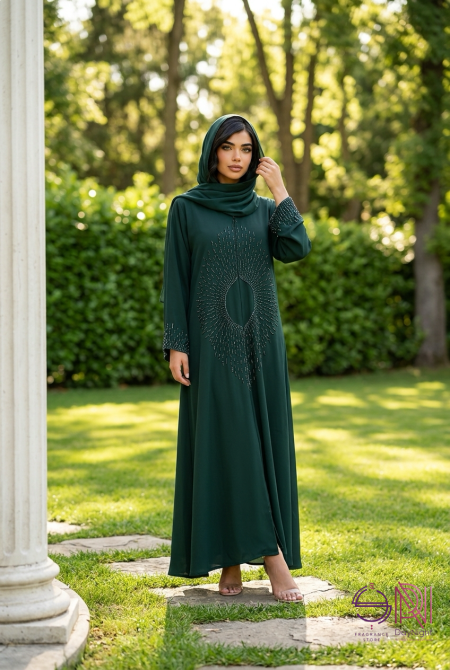 عباي بستراس لونين