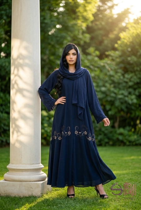 عباي بستراس لونين