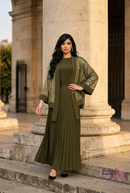 طقم ايليجانت 4 الوان