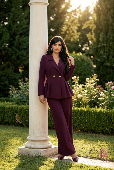 طقم رسمي 3 الوان