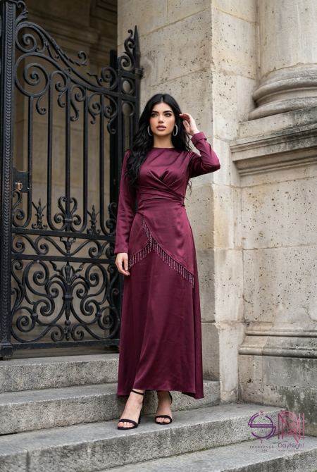 فستان مناسبات لونين