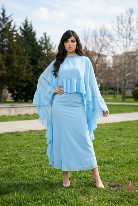 فستان مناسبات لونين