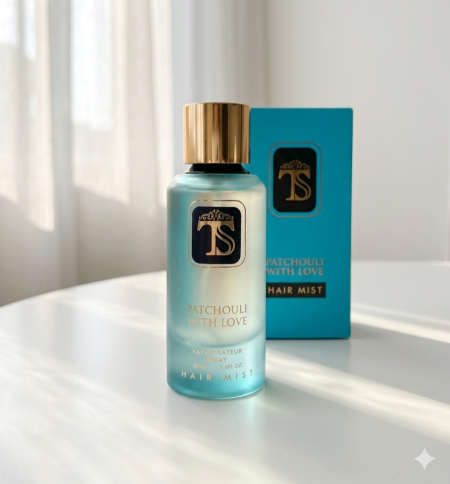 عطر الشعر باتشولي (Batchouli With Love)